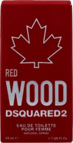 Dsquared2 Red Wood pour Femme - Eau de toilette - 50 ml - Damesparfum - Image 3