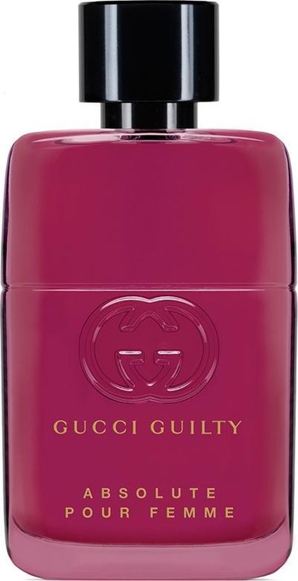 431x840-76 Gucci - Eau de parfum - Guilty Absolute pour femme - 30 ml - Image 1
