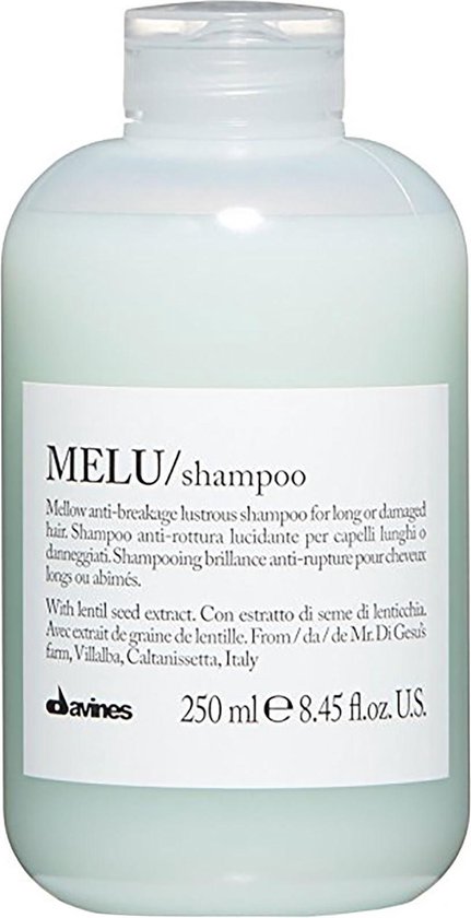 431x840-78 Davines MELU Shampoo 250 ml - vrouwen - Voor - Image 1