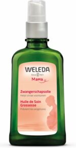 WELEDA - Zwangerschapsolie - Mama & Baby - 100ml - 100% natuurlijk - Image 2