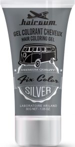 Fix Color Gel Colorant #silver By Hairgum #silver - Image 3