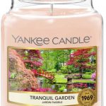 YC Tranquil Garden Large Jar