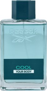 Reebok Cool Your Body Him Edt 100ml - Image 4