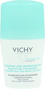 Vichy Body Antiprespirant 48H Roll On Green Cap - 50 ml - Deostick - Image 4