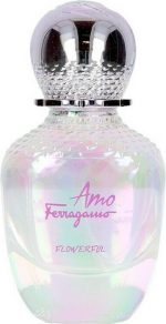 Salvatore Ferragamo Amo Flowerful Eau de Toilette Spray 100 ml - Image 4