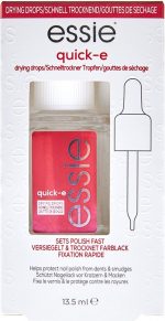essie - nagelverzorging - quick-e drying drops - druppels voor sneldrogende nagellak - 13,5 ml - Image 2