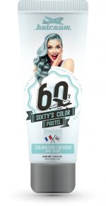 Sixty's Color Hair Color #icy Blue By Hairgum #icy