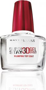 Maybelline Superstay 3D Gel Effect 01 Transparent 10ml - Image 4
