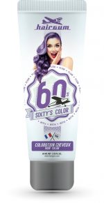 Semi-permanente kleurstof Hairgum Sixty's Color Mahonie (60 ml) - Image 4