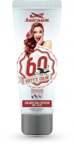 Semi-permanente kleurstof Hairgum Sixty's Color only (60 ml) - Image 4