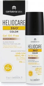 Zonnebrandcrème met Kleur Heliocare 360º Bruiner 50 ml Spf 50 - Image 2