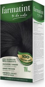 Permanent Dye Farmatint 1n-Negro Gel - Image 2