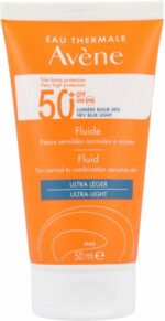 Avène Fluid SPF50+ Normal-Combination Skin 50ml - Image 3
