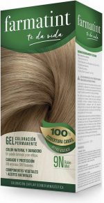 Permanent Dye Farmatint 9n-Rubio Miel Gel - Image 2