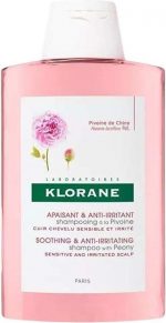 Klorane Soothing And Anti-Irritating Shampoo Peony 200ml - Image 2