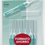 Interdentale Tandenborstel Lacer (10 uds) Recht Zeer fijn