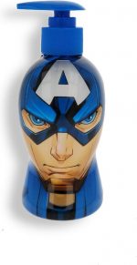 2-in-1 Gel en Shampoo Lorenay Avengers (300 ml) - Image 2
