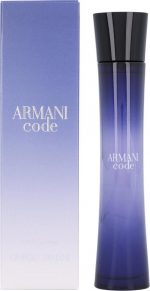 Giorgio Armani Armani Code Eau De Parfum Spray 75 ml for Women - Image 3