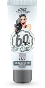 Hairgum Sixty's Color Hair Color #steel - Image 3