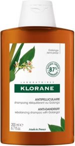 Klorane Galanga Shampoo 200ml - Image 2