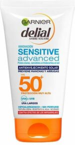 Zonnebrand crème Super UV Garnier Anti-Aging Spf 50 (50 ml) - Image 3