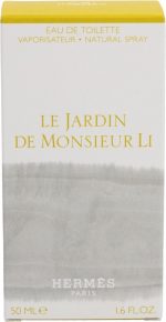 Hermes Le Jardin de Monsieur Li EDT U 50 ml - Image 2