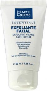 Gezicht Exfoliator Essentials Martiderm (50 ml) - Image 3