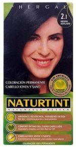 Dye No Ammonia Naturtint Naturtint Blue black - Image 2