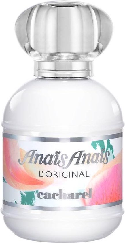 434x840-30 Cacharel Anaïs Anaïs 50 ml Eau de Toilette - Damesparfum - Image 1