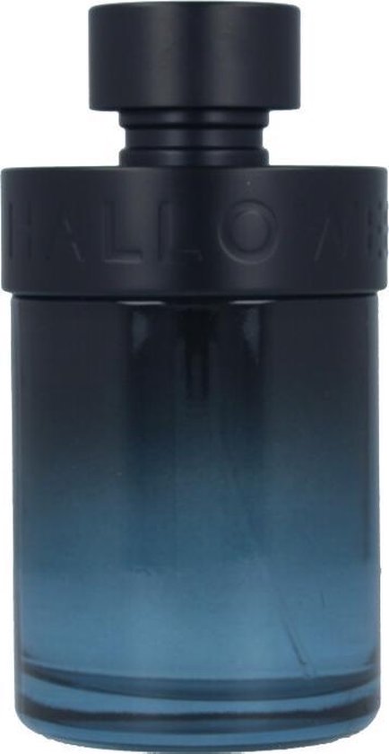 434x840-32 Jesus Del Pozo Halloween Man X - 125 ml - eau de toilette spray - herenparfum - Image 1