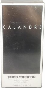 Paco Rabanne Calandre 100 ml Eau de Toilette Spray - Damesparfum - Image 3