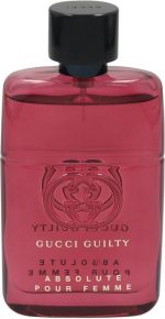 Gucci Guilty Absolute pour Femme - 50 ml - eau de parfum spray - damesparfum - Image 3