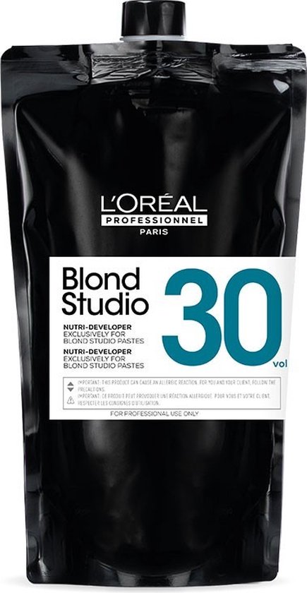 435x840-104 Blond Studio By L'oreal Professionnel Paris 1000 Ml - Image 1
