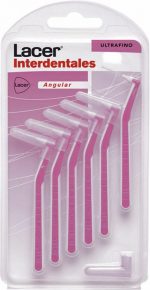 Interdentale Tandenborstel Lacer Ultradun 6 Stuks - Image 2