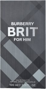 Burberry Brit For Him (m) Edt 100 Ml De - Image 3