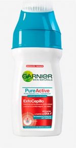 Pure Active Anti-blemish Exfobrush By Garnier 150 Ml - Image 4