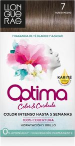 Dye No Ammonia Optima Llongueras Optima (1 Unit) - Image 2