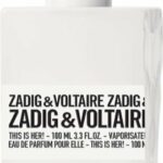 Zadig & Voltaire This Is Her! 100 ml Eau de Parfum - Damesparfum
