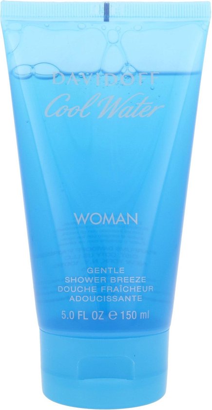 435x840-34 Davidoff Cool Water - 150 ml - Douchegel - Image 1