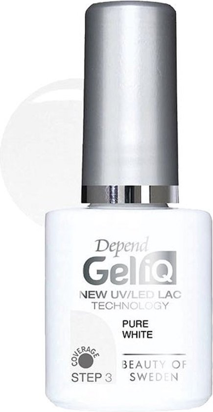 435x840-36 Beter Depend Gel Iq Esmalte Pure White 41000 - Image 1