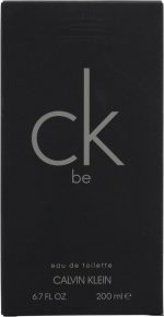 Calvin Klein Ck Be Eau De Toilette Spray  unisex  195 Ml For Women - Image 8