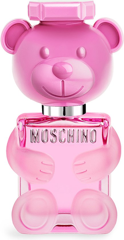 435x840-62 Moschino Toy 2 Bubble Gum Eau de toilette 50 ml - Image 1