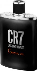 Cristiano Ronaldo - Cr7 Game On - Eau De Toilette - 50Ml