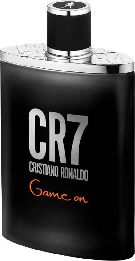 435x840-86 Cristiano Ronaldo - Cr7 Game On - Eau De Toilette - 50Ml - Image 1