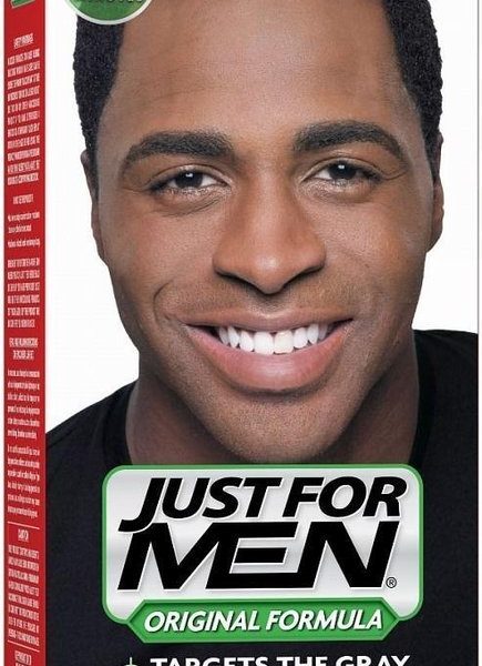 Just For Men Haar Intens Zwart H-60