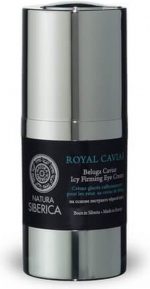 Siberica Professional - Royal Caviar Eye Crem krem pod oczy z kawiorem 15ml - Image 2