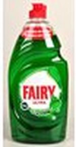 Fairy Ultra Dishwasher 820ml - Image 3