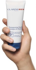 Clarins - MEN Total Shampoo - Shampoo and body for men - 200ml - Image 4