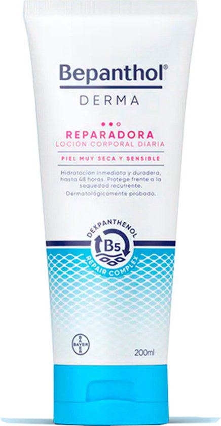 436x840-17 Bepanthol Repairing Lotion 200ml - Image 1