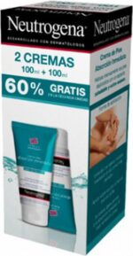 Neutrogena Immediate Absorption Foot Cream - 2 x 100 ml (Spaanse Versie) - Image 3